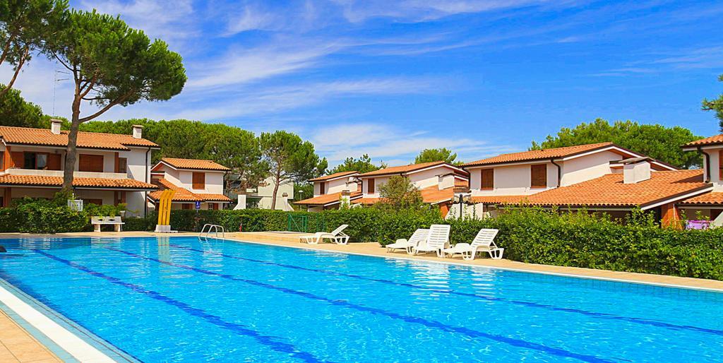 Appartamenti Sole Μπιμπιόνε Εξωτερικό φωτογραφία